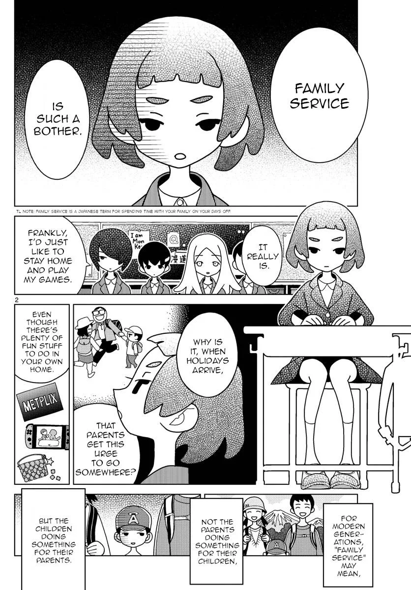 Shibuya Near Family Chapter 22 page 2
