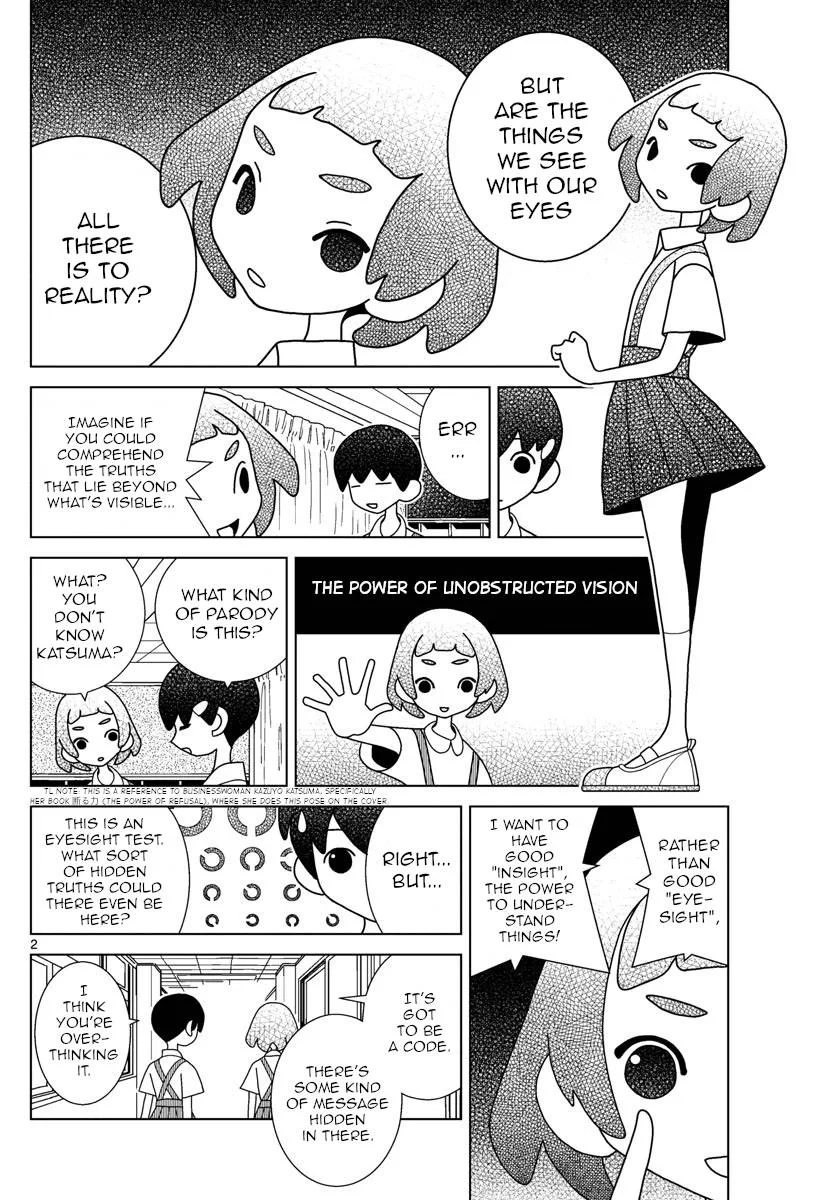 Shibuya Near Family Chapter 25 page 2