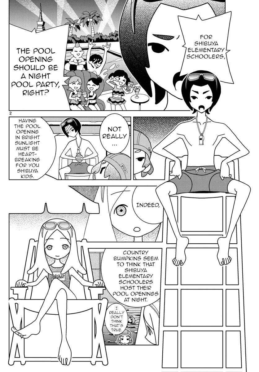 Shibuya Near Family Chapter 28 page 2