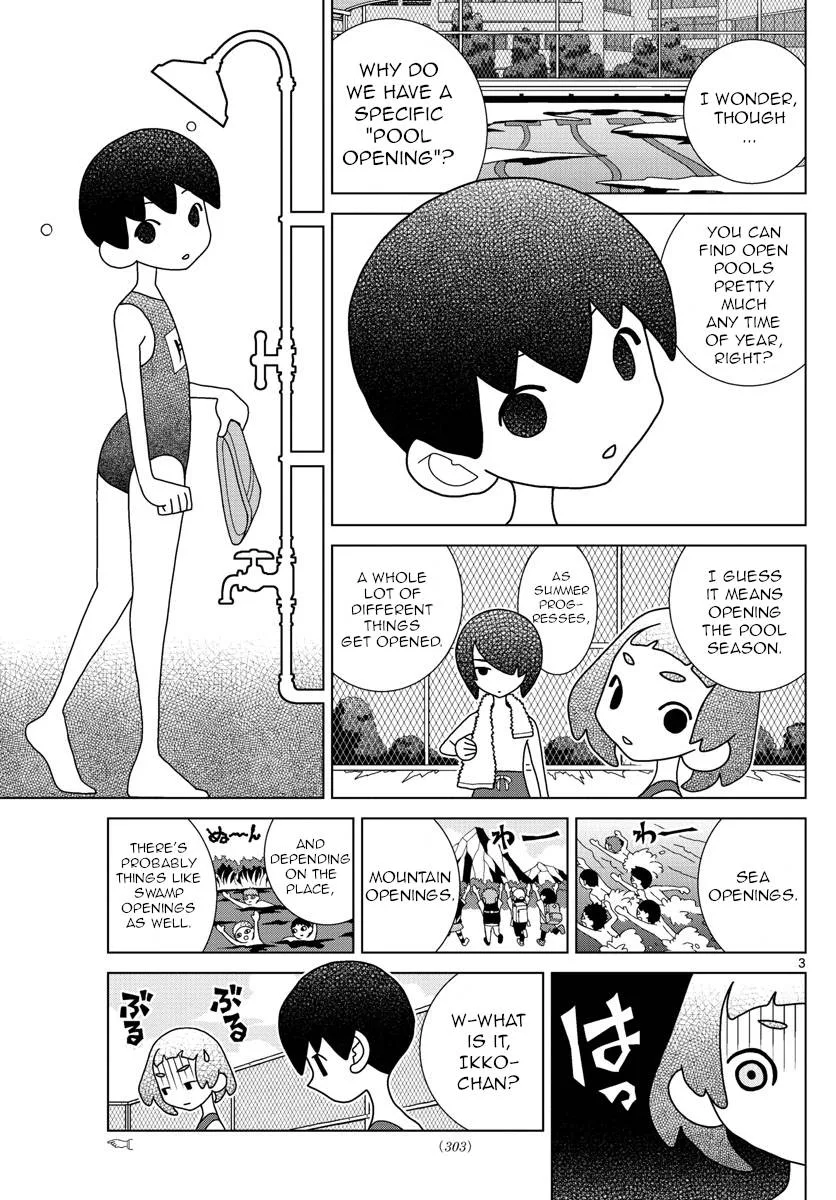 Shibuya Near Family Chapter 28 page 3