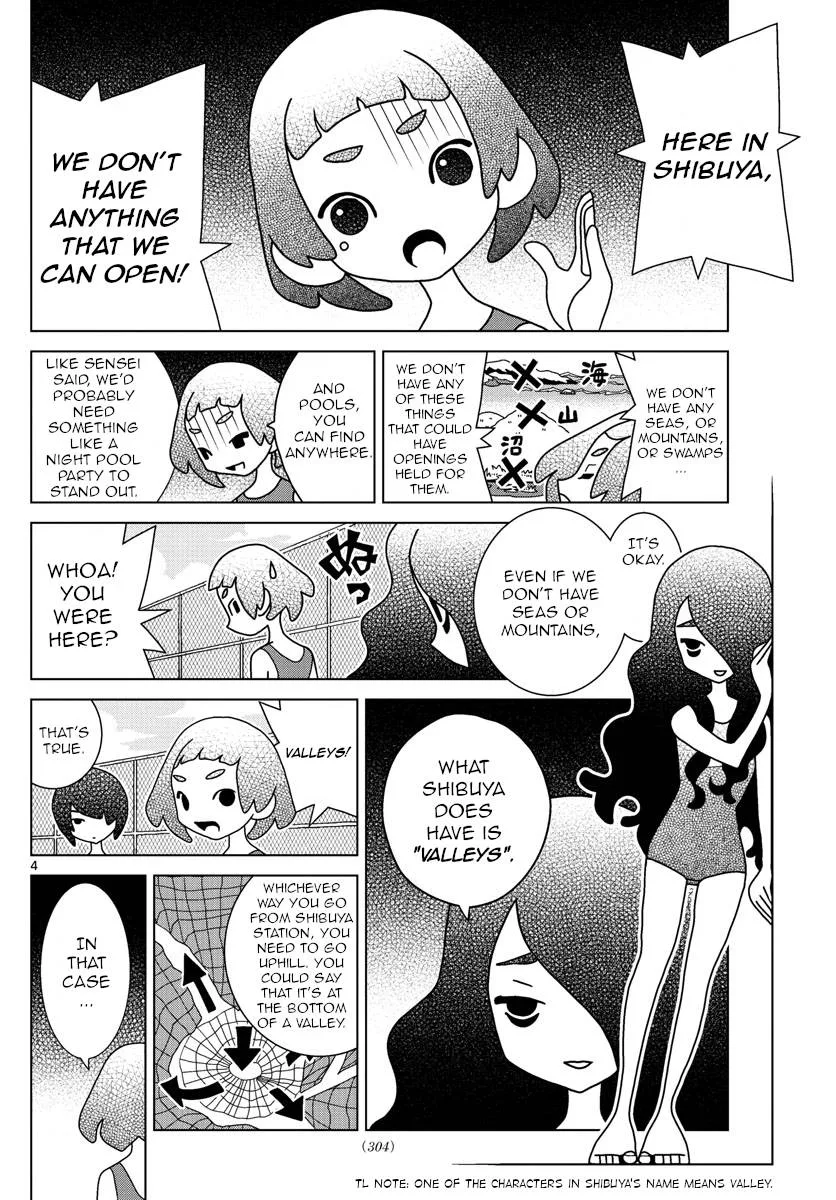 Shibuya Near Family Chapter 28 page 4