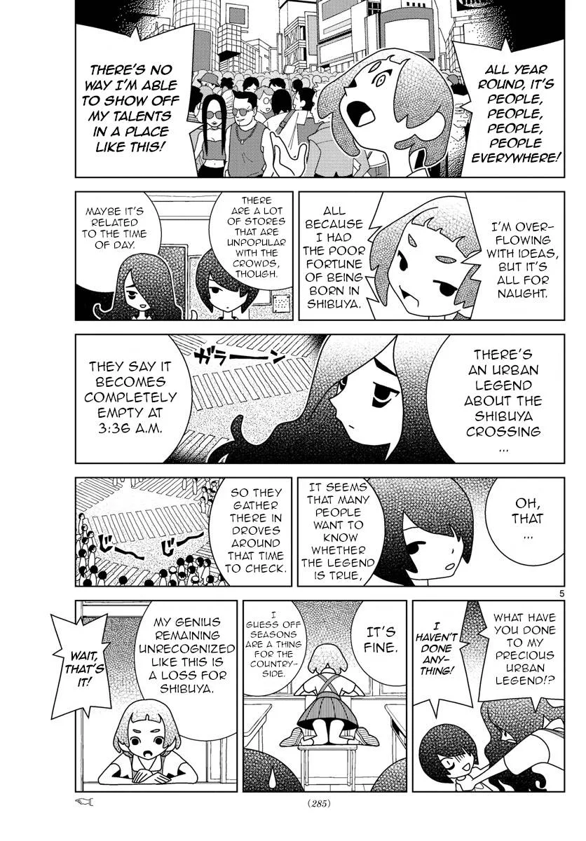 Shibuya Near Family Chapter 29 page 5