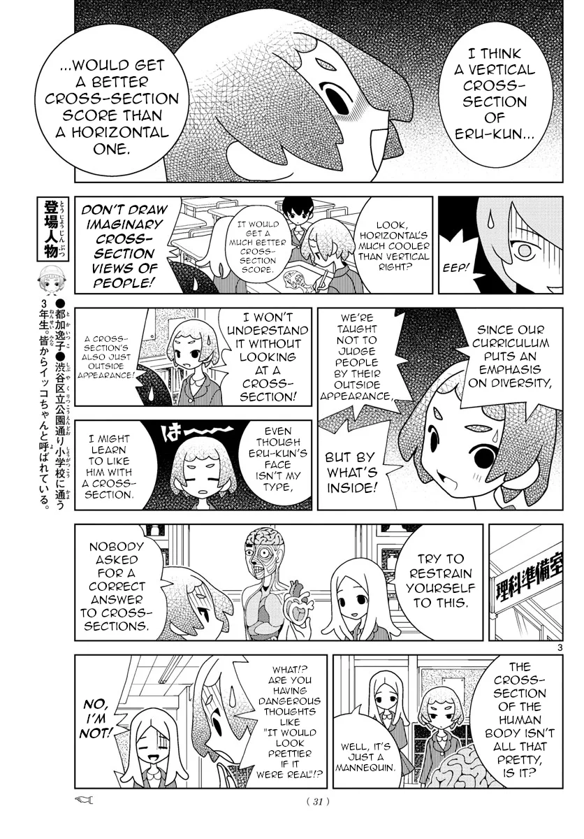 Shibuya Near Family Chapter 3 page 3