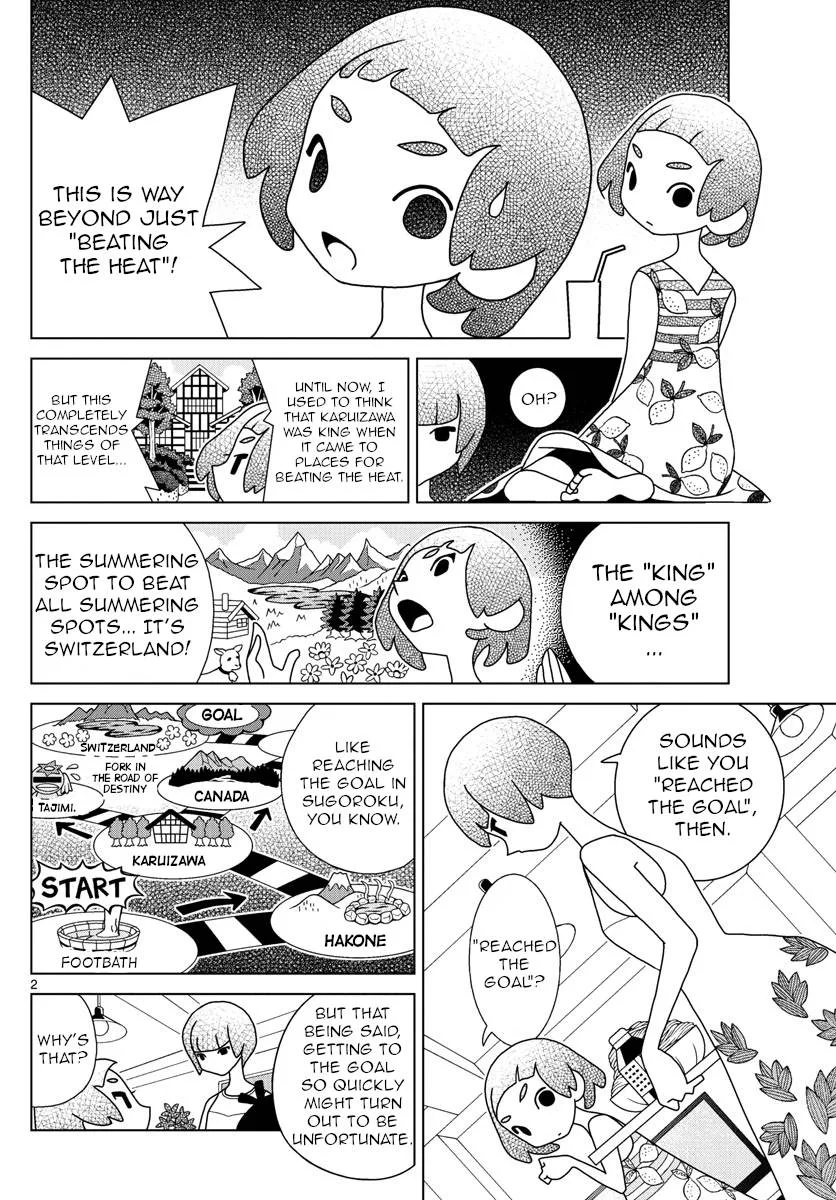 Shibuya Near Family Chapter 33 page 2