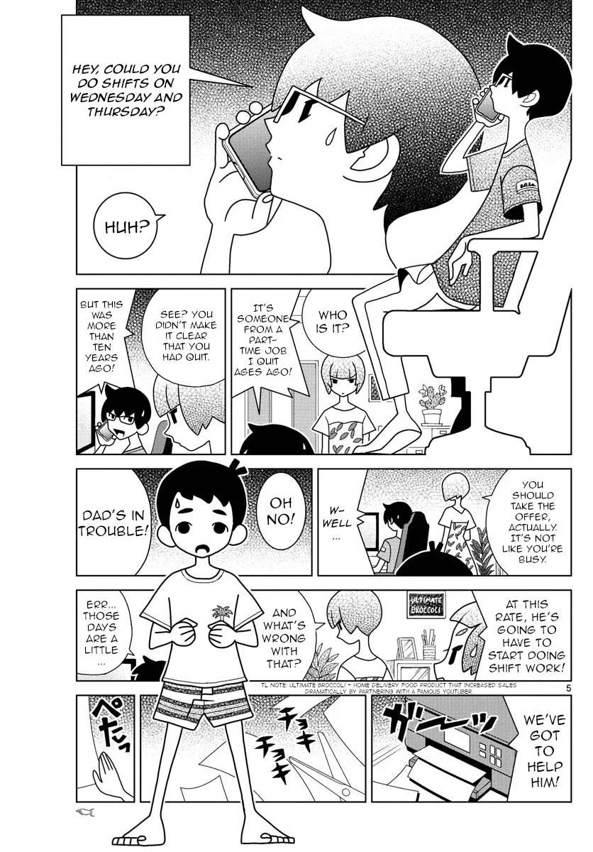 Shibuya Near Family Chapter 35 page 5