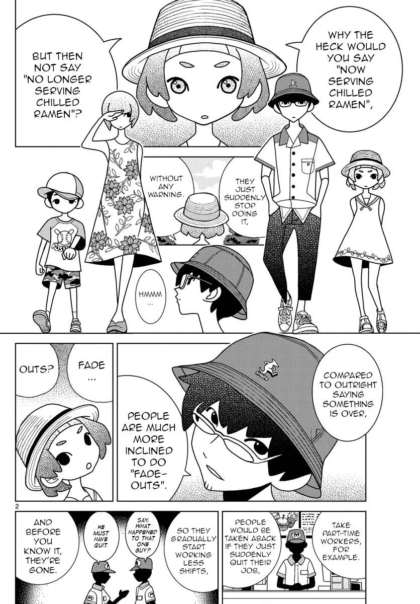 Shibuya Near Family Chapter 35 page 2