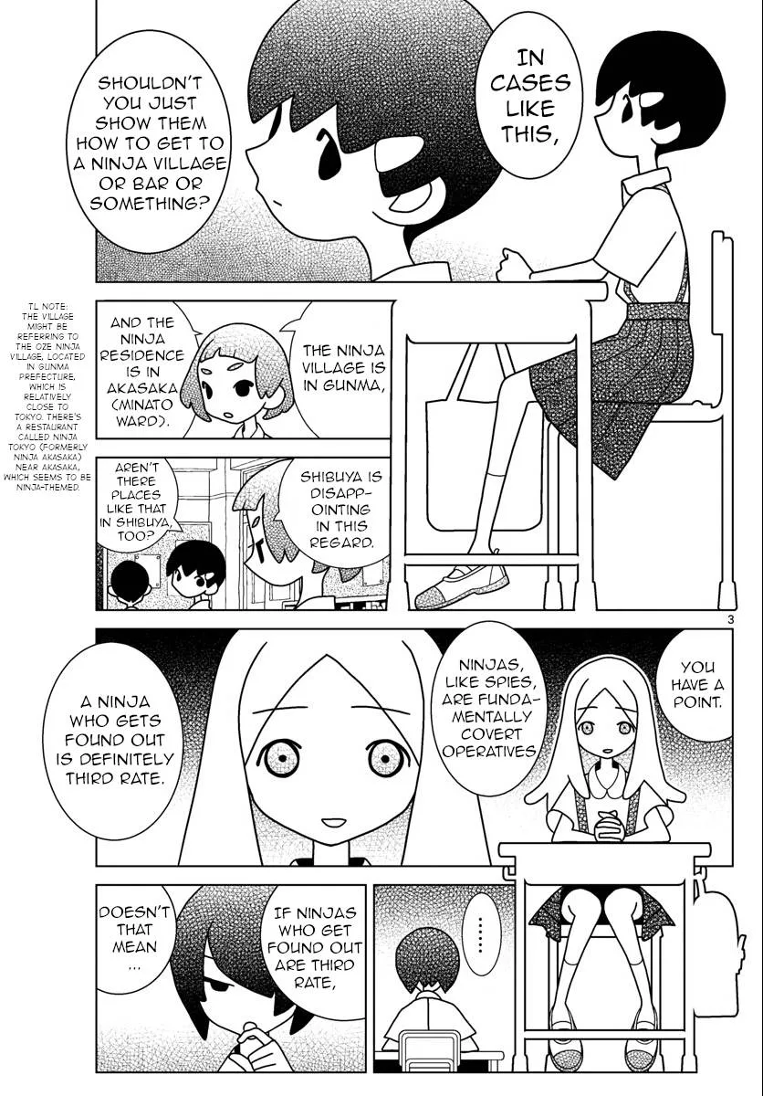 Shibuya Near Family Chapter 38 page 3