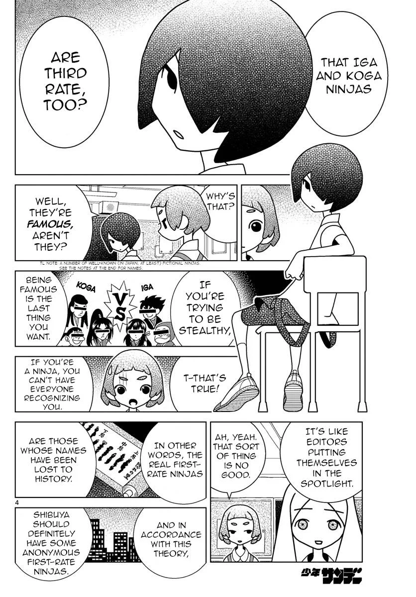 Shibuya Near Family Chapter 38 page 4