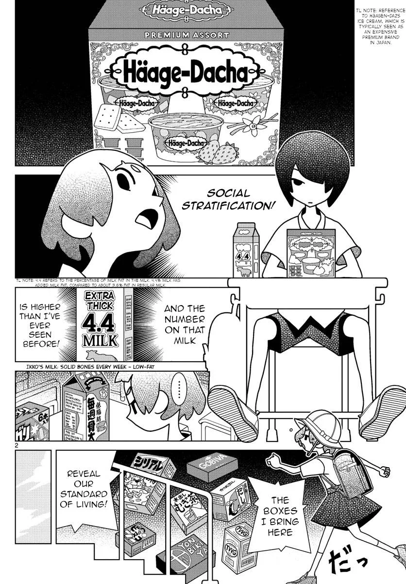 Shibuya Near Family Chapter 39 page 2