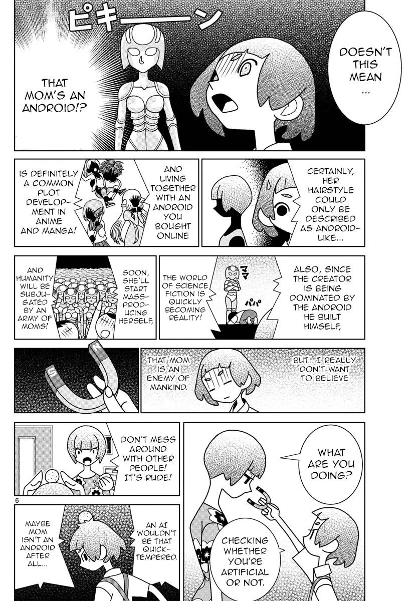 Shibuya Near Family Chapter 39 page 6