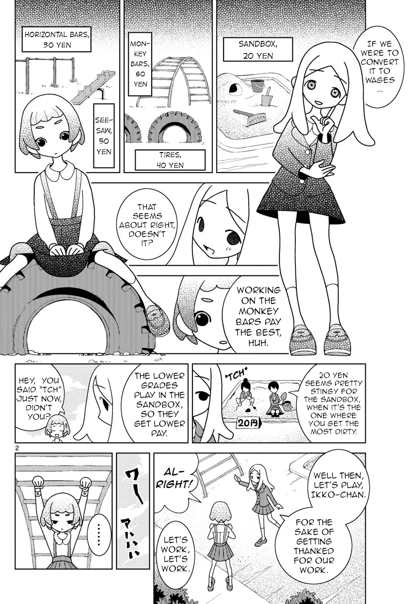 Shibuya Near Family Chapter 4 page 2