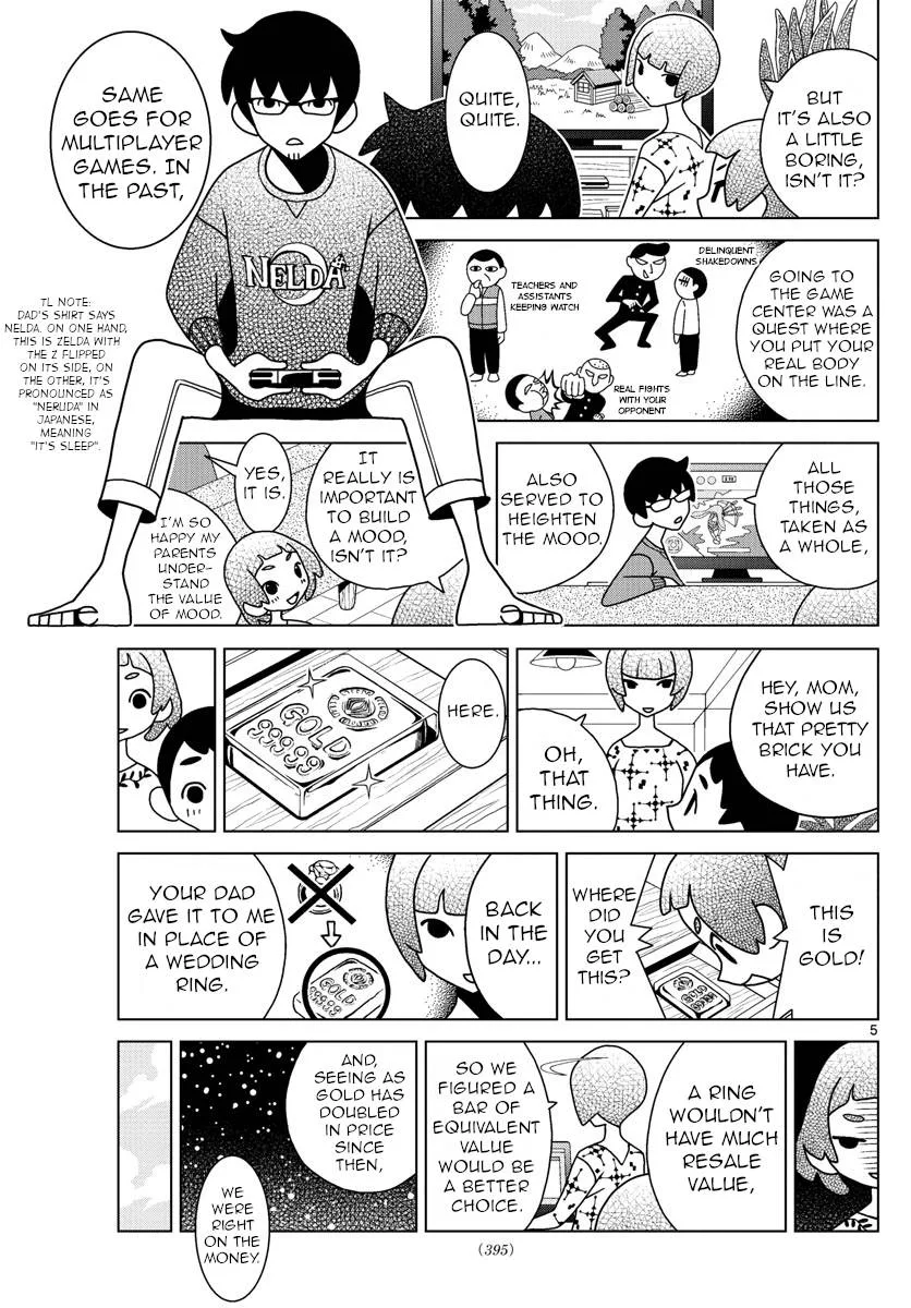 Shibuya Near Family Chapter 41 page 5