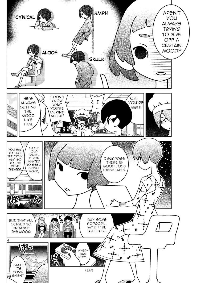 Shibuya Near Family Chapter 41 page 4