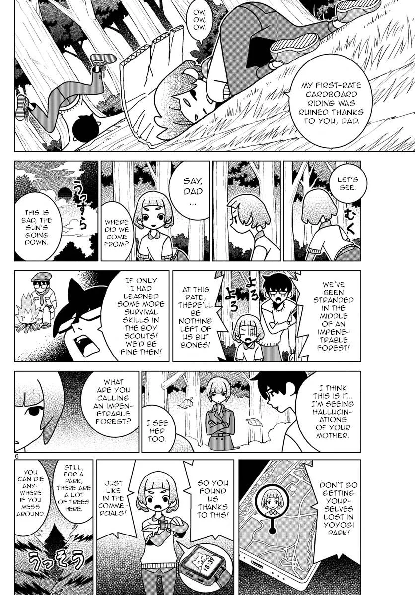 Shibuya Near Family Chapter 42 page 6