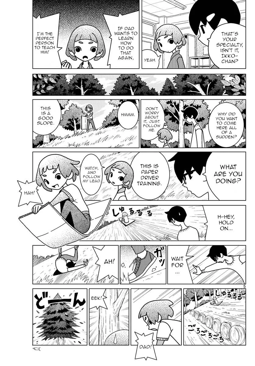 Shibuya Near Family Chapter 42 page 5