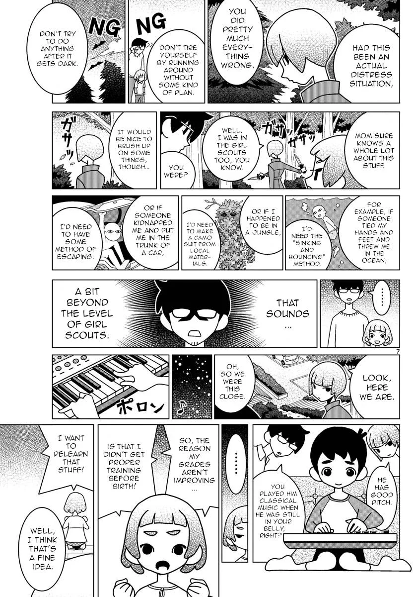 Shibuya Near Family Chapter 42 page 7