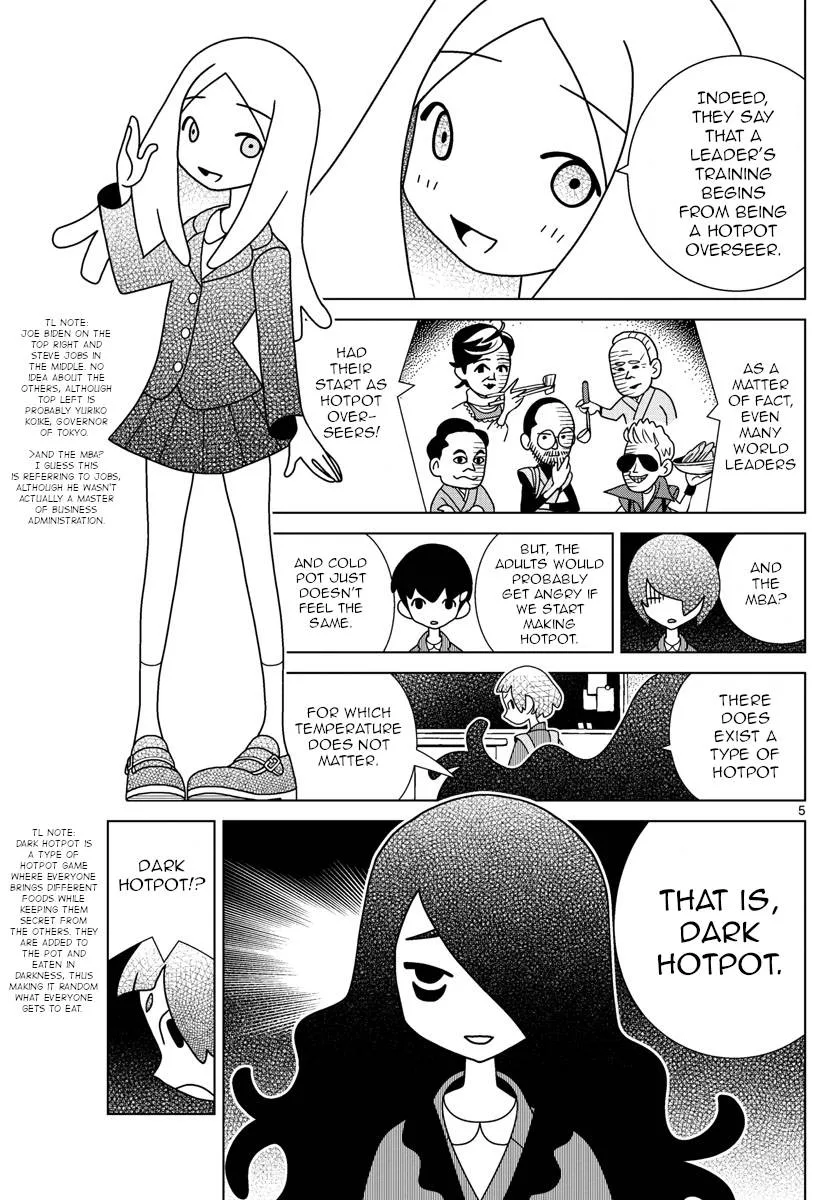 Shibuya Near Family Chapter 44 page 5