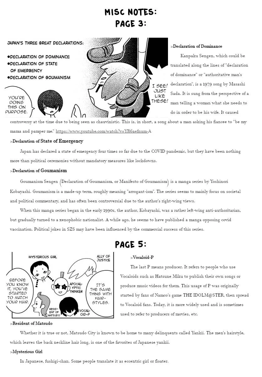 Shibuya Near Family Chapter 45 page 9