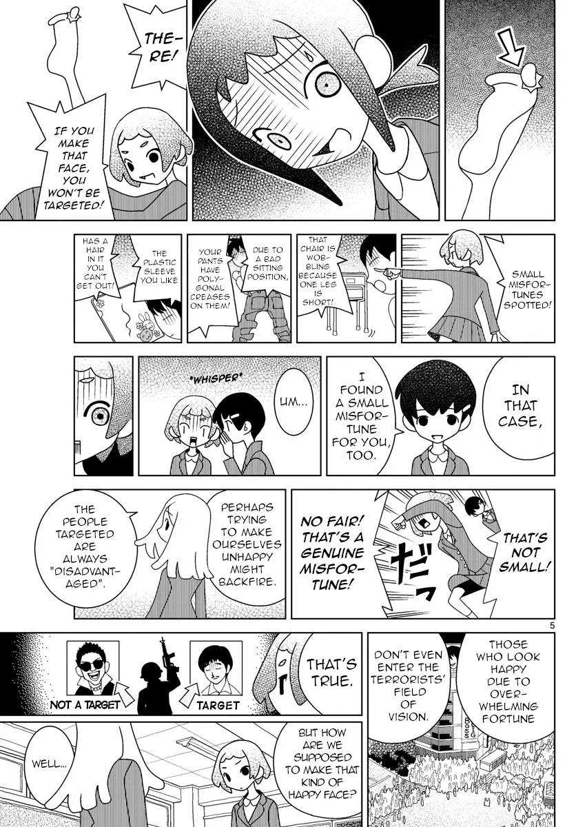 Shibuya Near Family Chapter 5 page 5