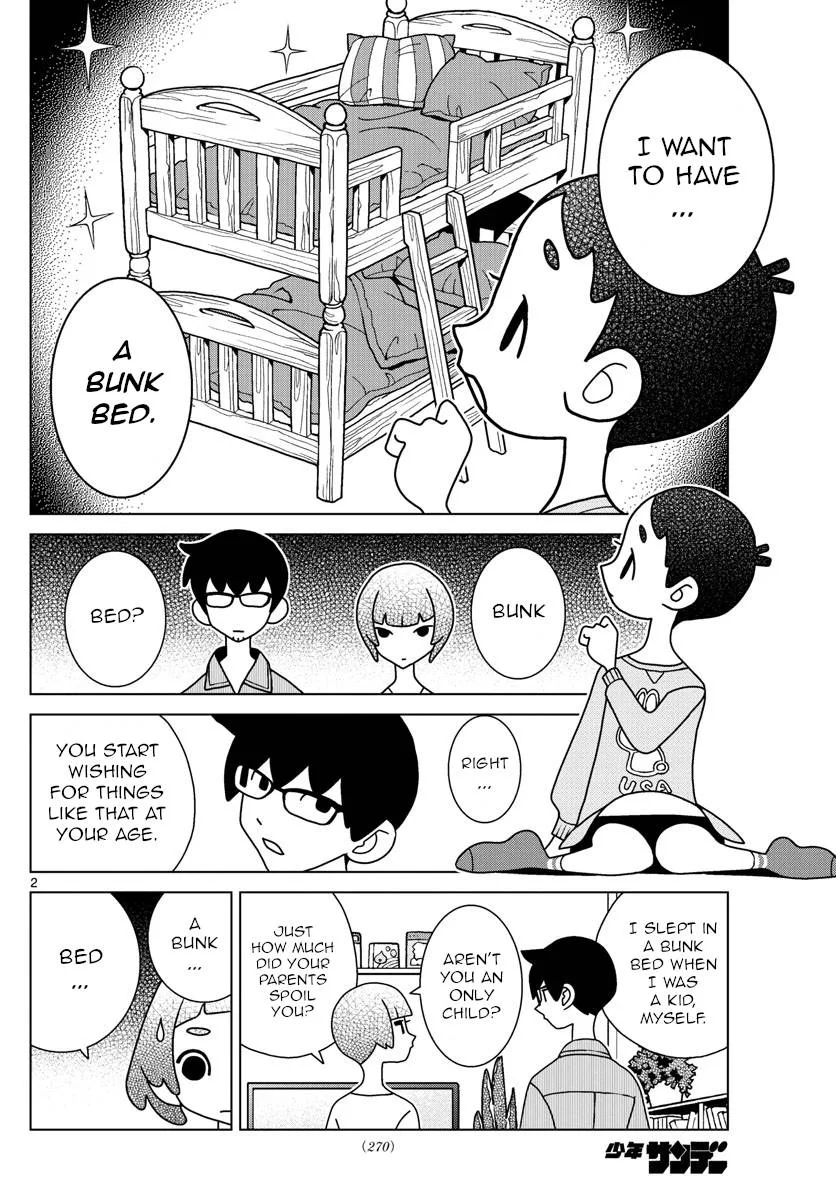 Shibuya Near Family Chapter 50 page 2