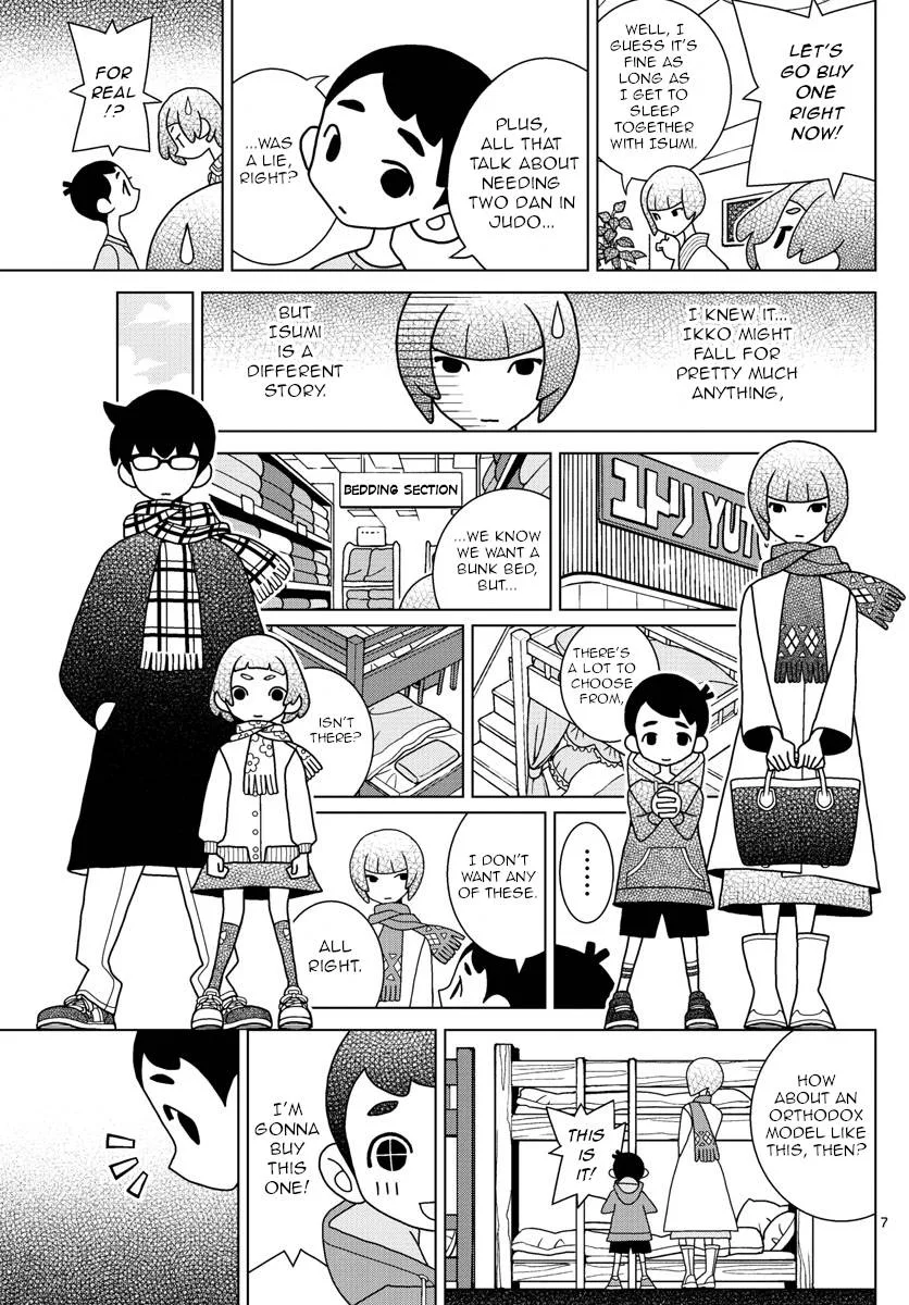 Shibuya Near Family Chapter 50 page 7