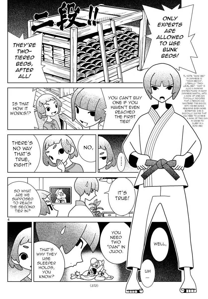 Shibuya Near Family Chapter 50 page 4