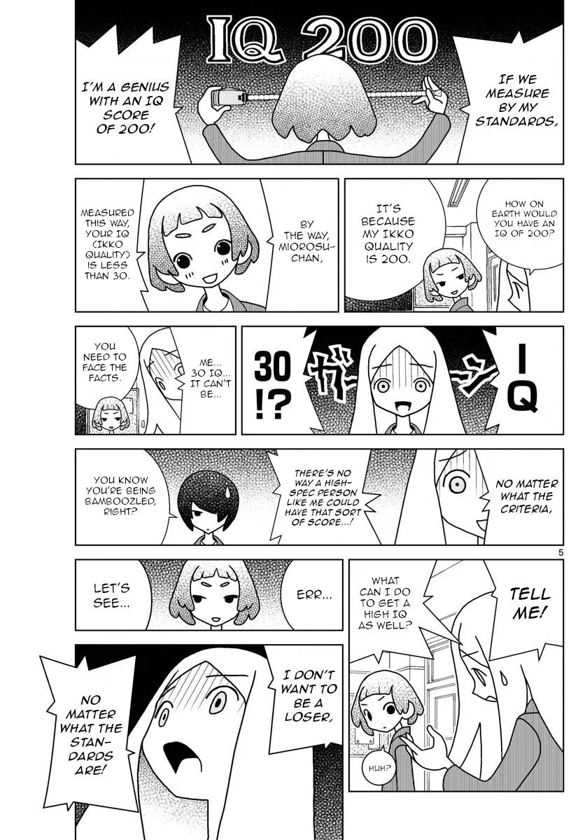 Shibuya Near Family Chapter 52 page 5
