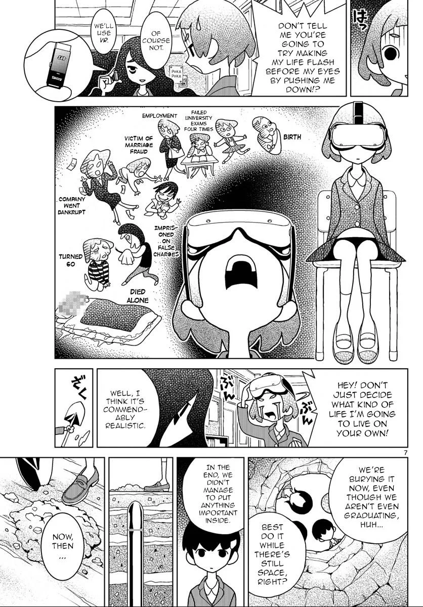 Shibuya Near Family Chapter 53 page 7