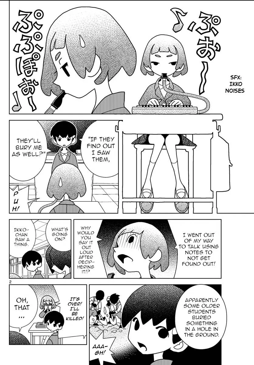 Shibuya Near Family Chapter 53 page 2