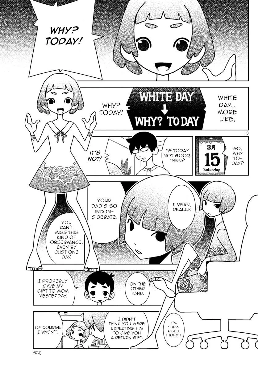 Shibuya Near Family Chapter 55 page 3