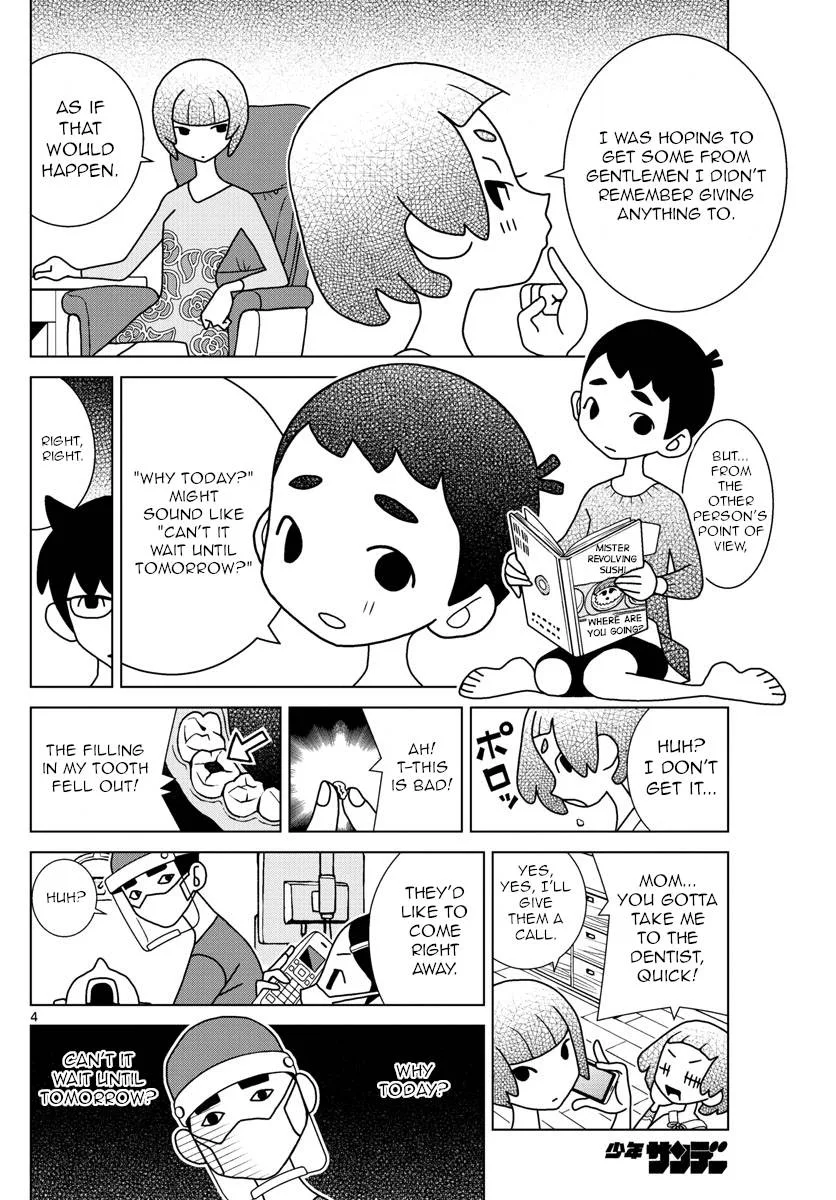 Shibuya Near Family Chapter 55 page 4
