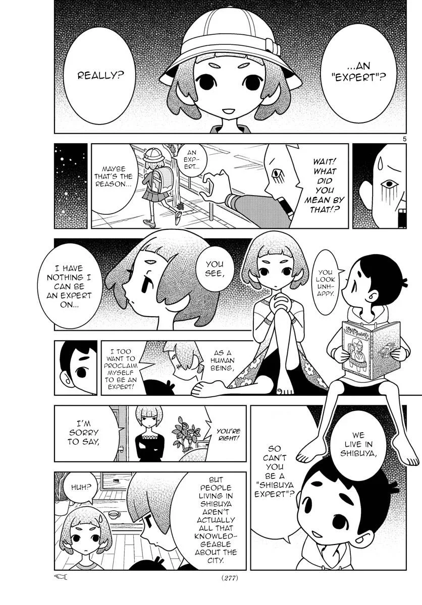 Shibuya Near Family Chapter 56 page 5
