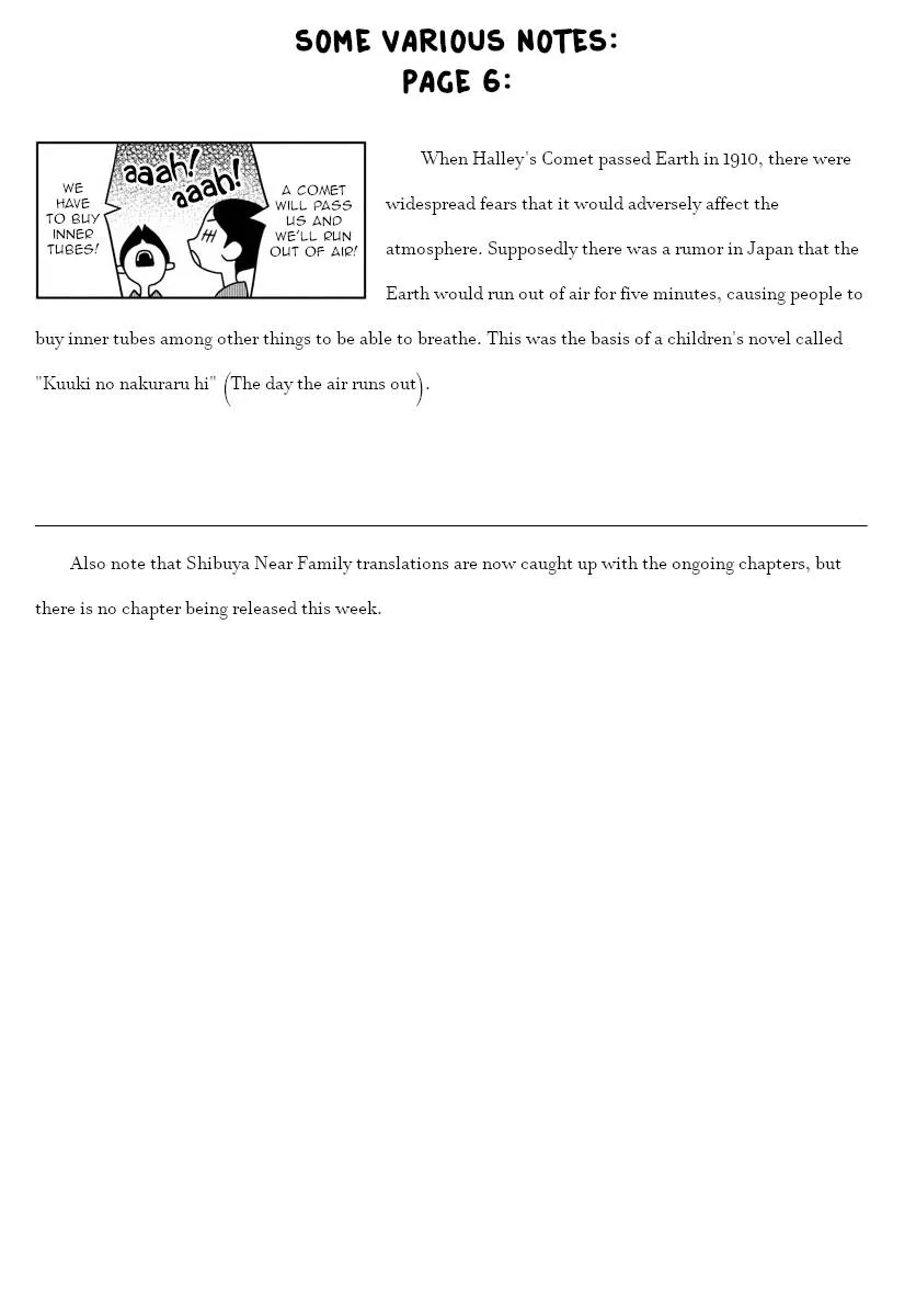 Shibuya Near Family Chapter 57 page 9