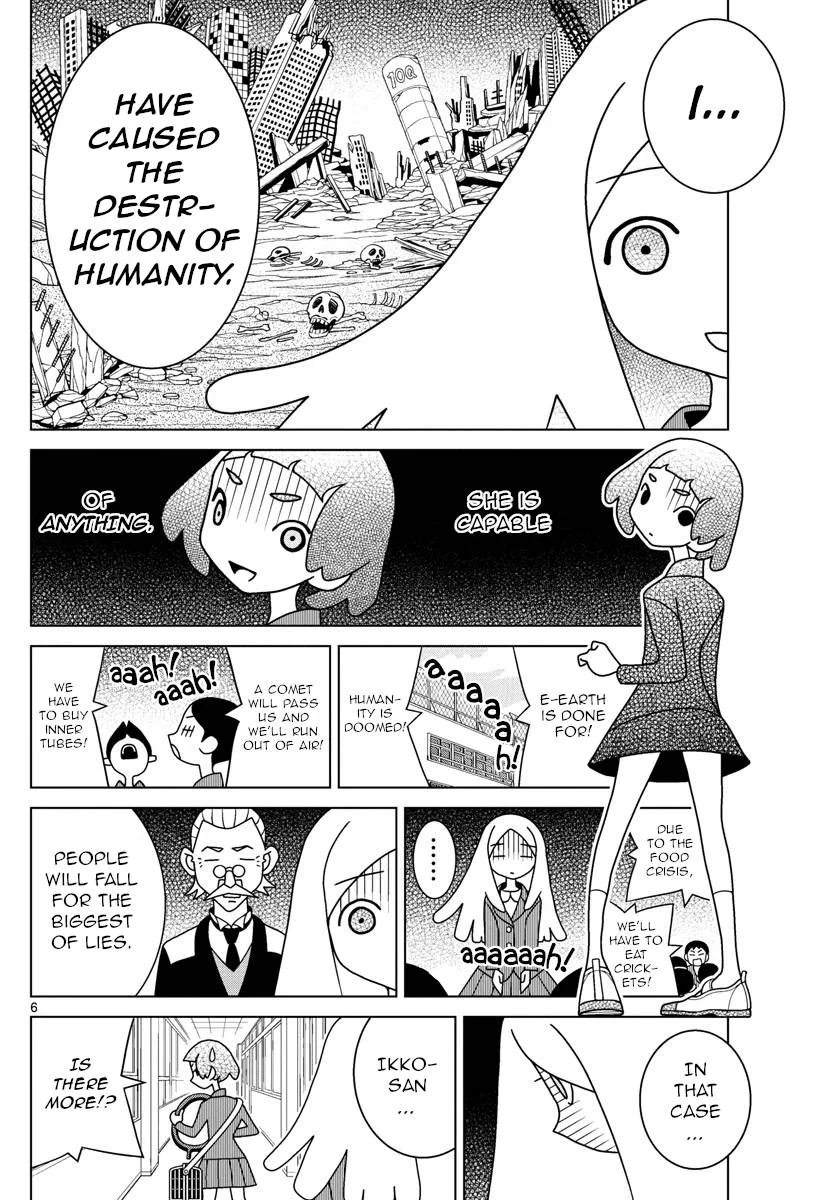 Shibuya Near Family Chapter 57 page 6