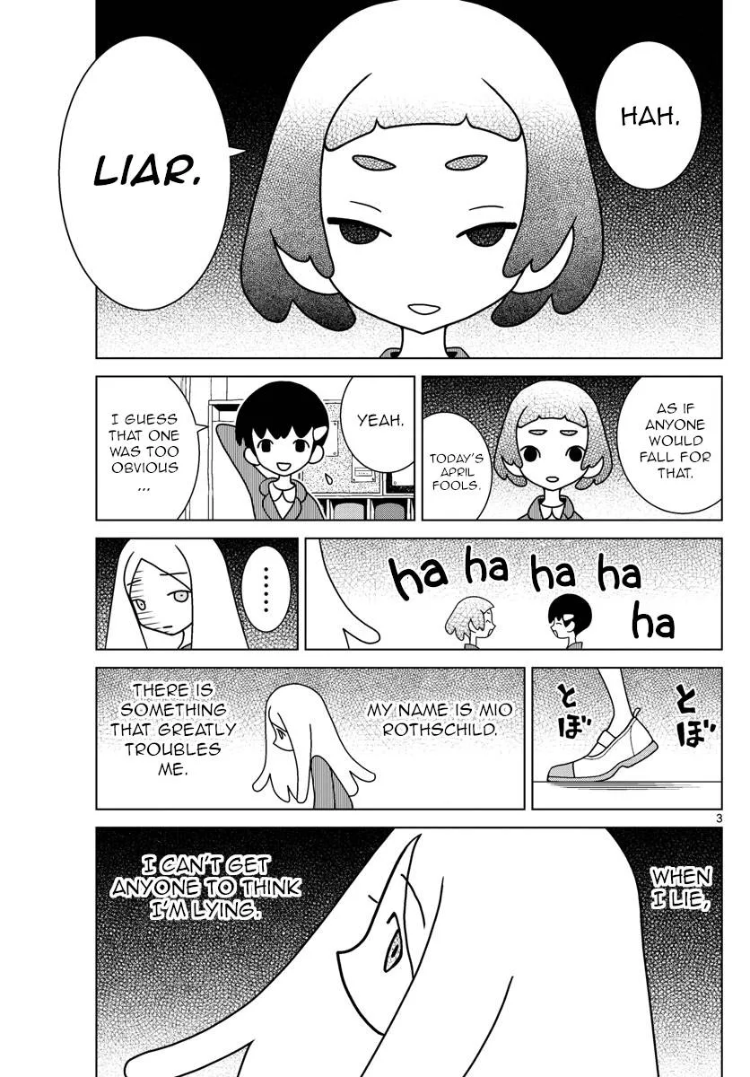 Shibuya Near Family Chapter 57 page 3