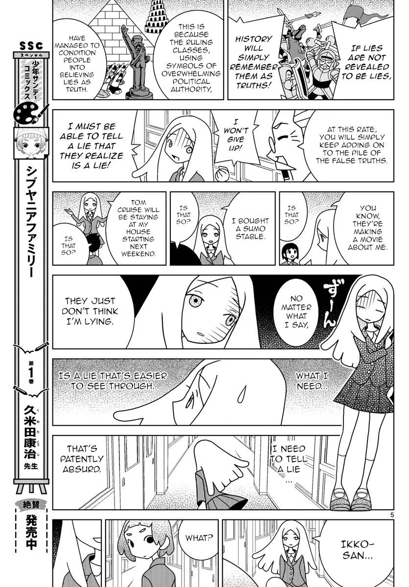 Shibuya Near Family Chapter 57 page 5