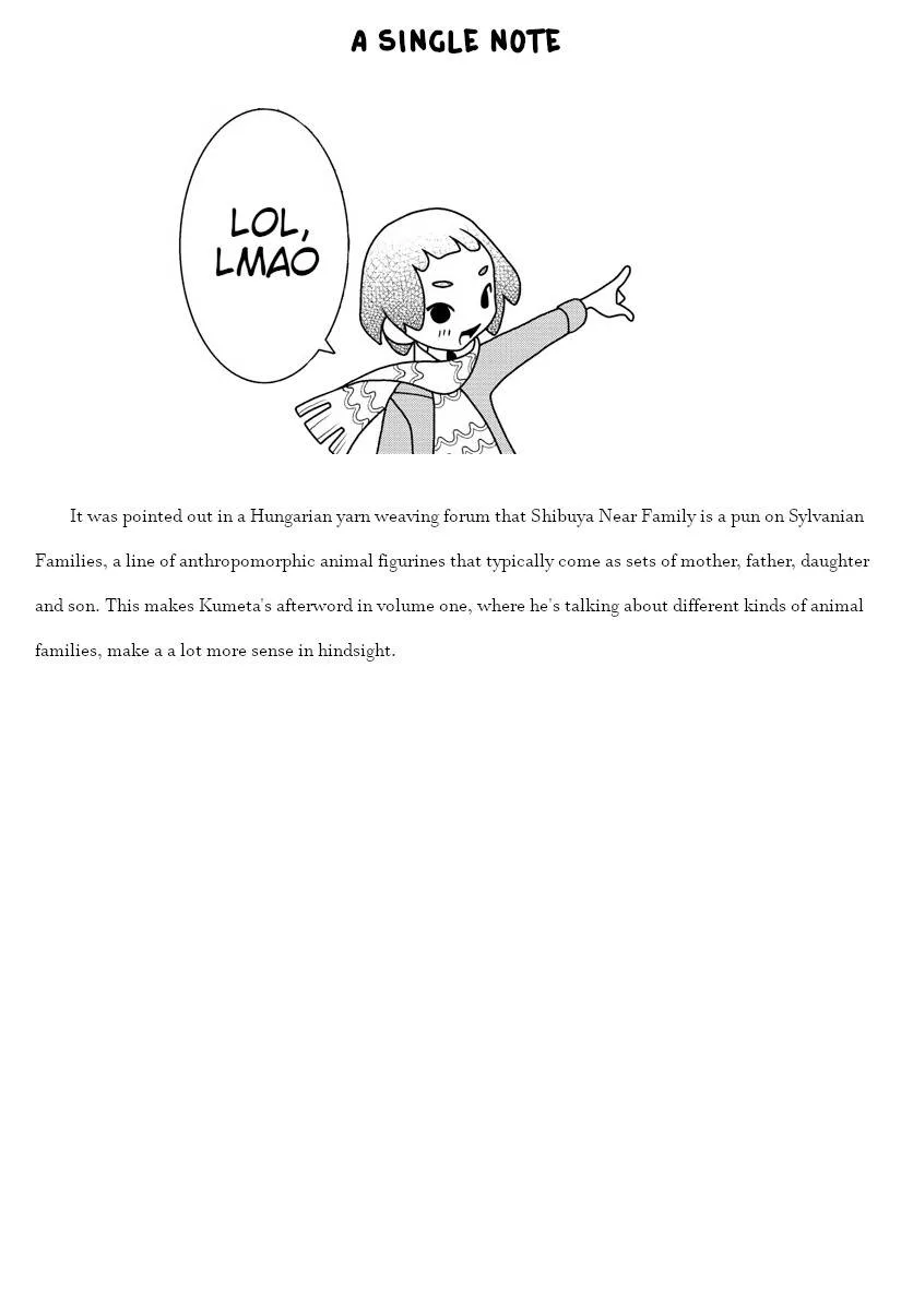 Shibuya Near Family Chapter 58 page 9