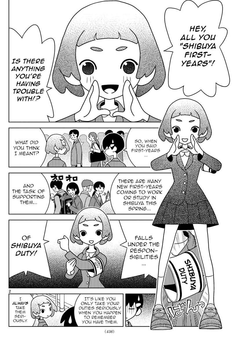 Shibuya Near Family Chapter 59 page 2