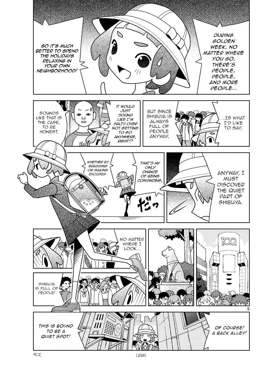 Shibuya Near Family Chapter 60 page 5