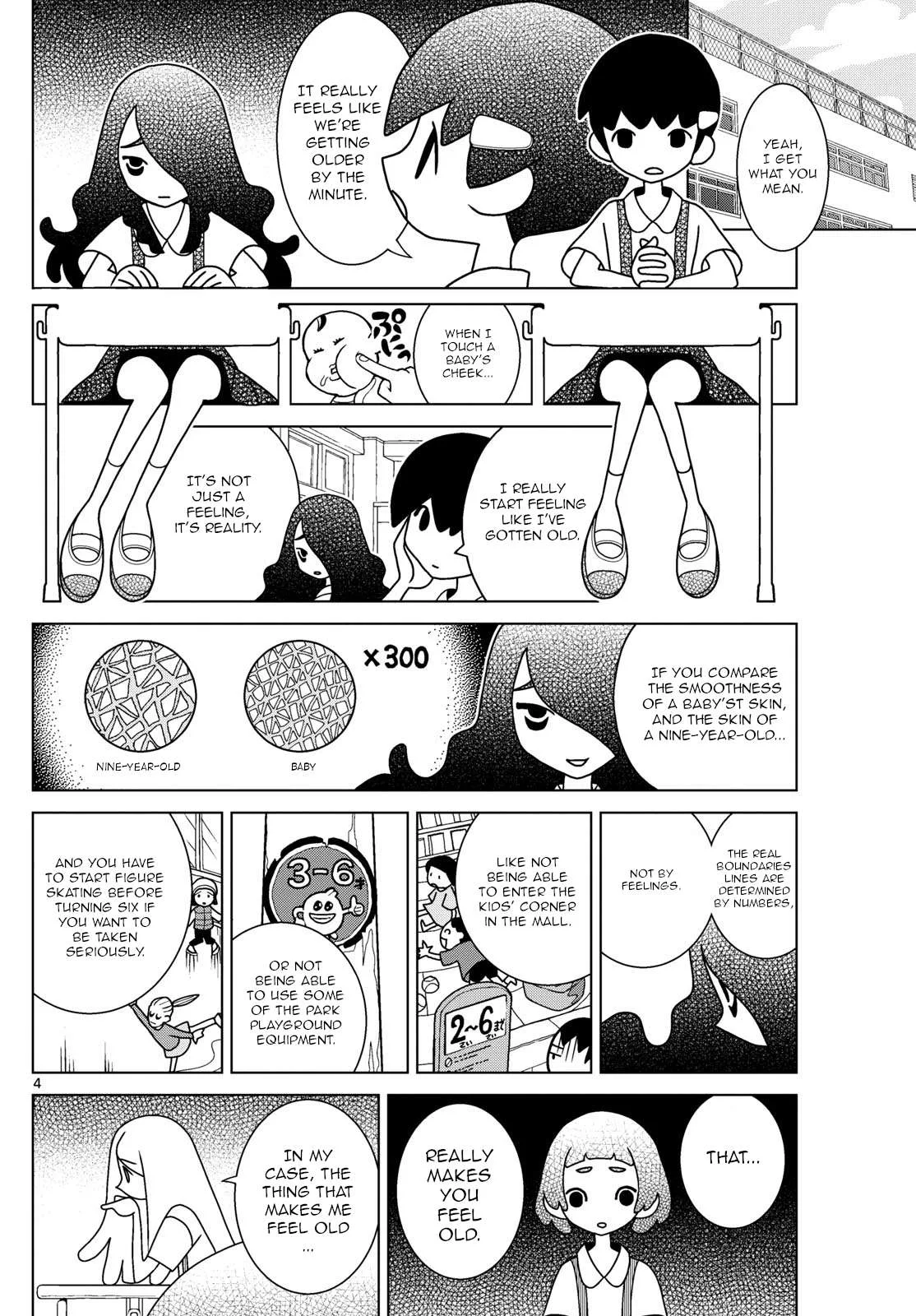Shibuya Near Family Chapter 61 page 4