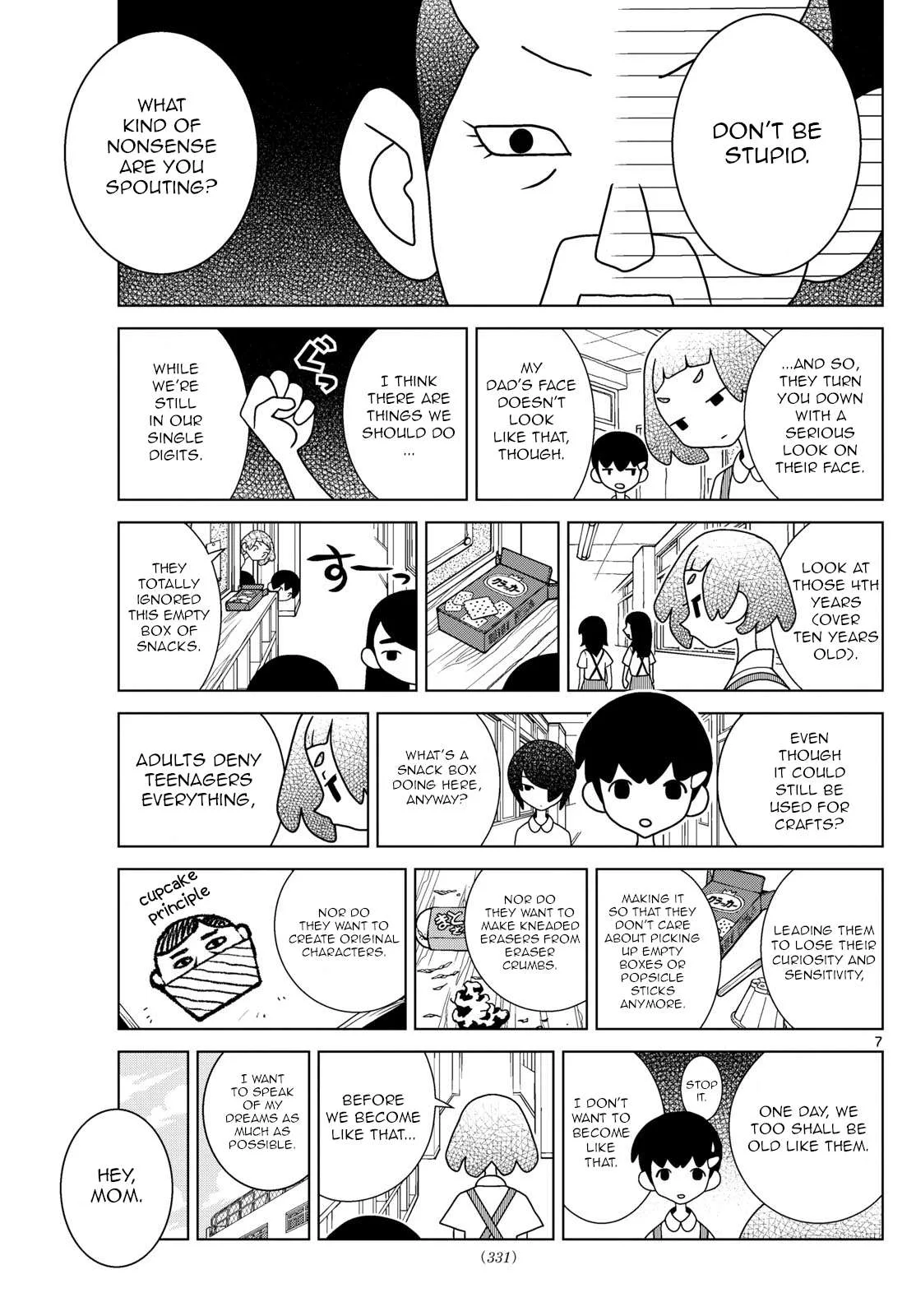 Shibuya Near Family Chapter 61 page 7