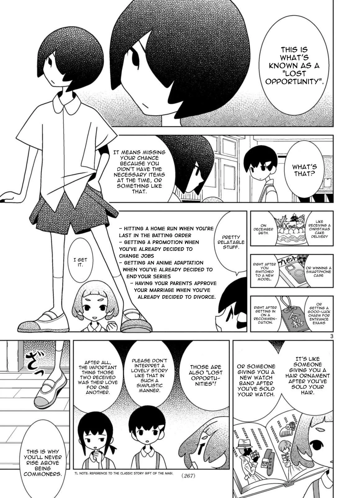 Shibuya Near Family Chapter 65 page 3