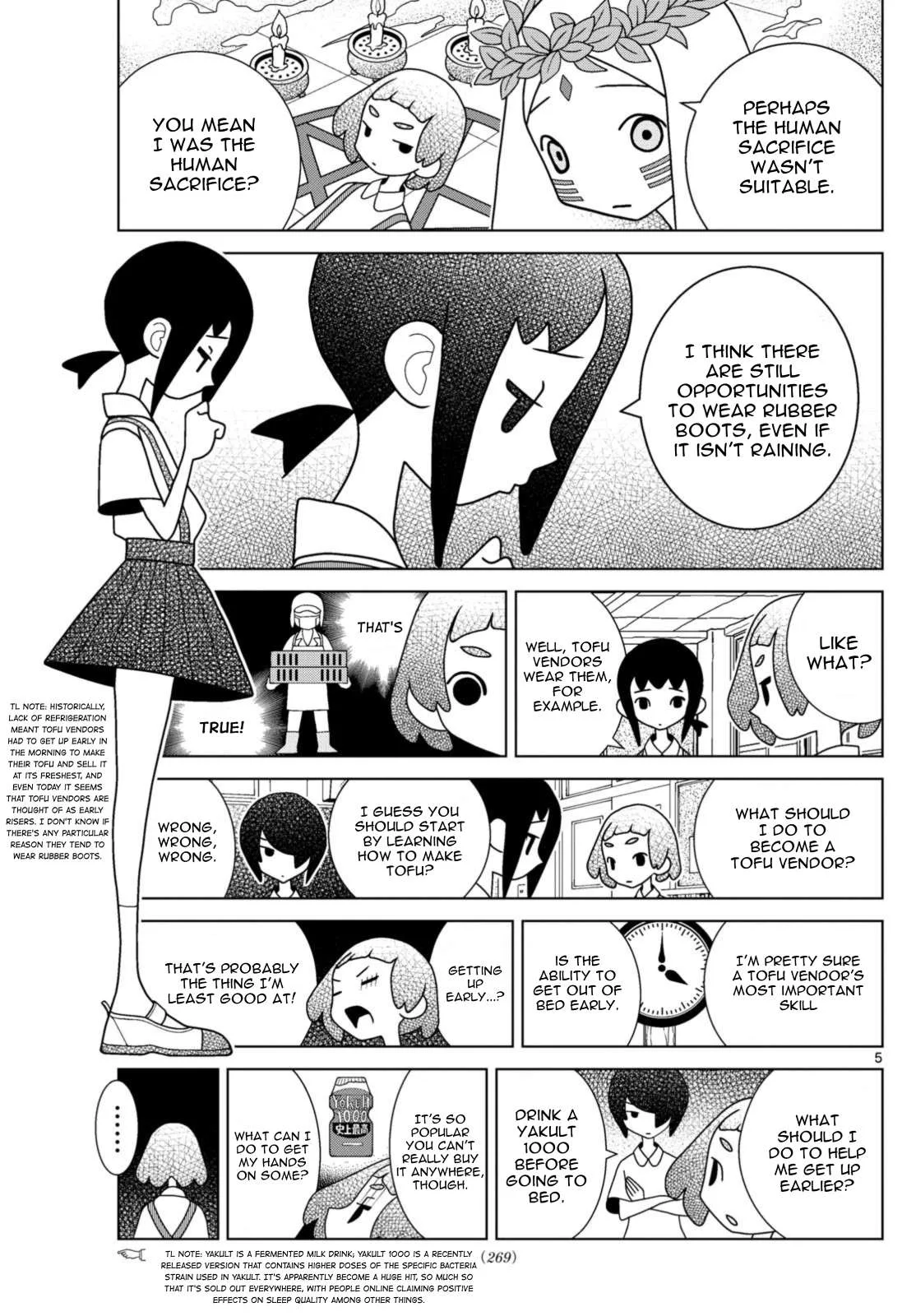 Shibuya Near Family Chapter 65 page 5