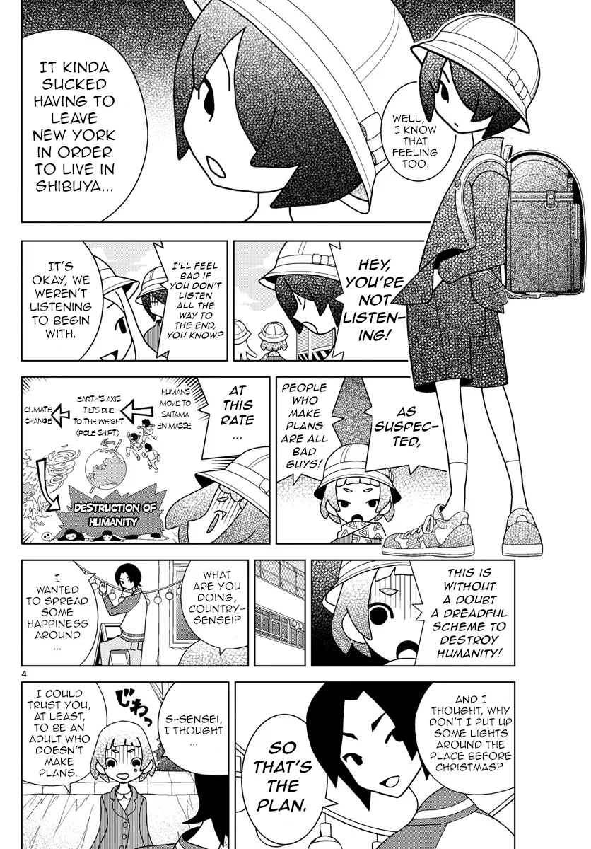 Shibuya Near Family Chapter 7 page 4