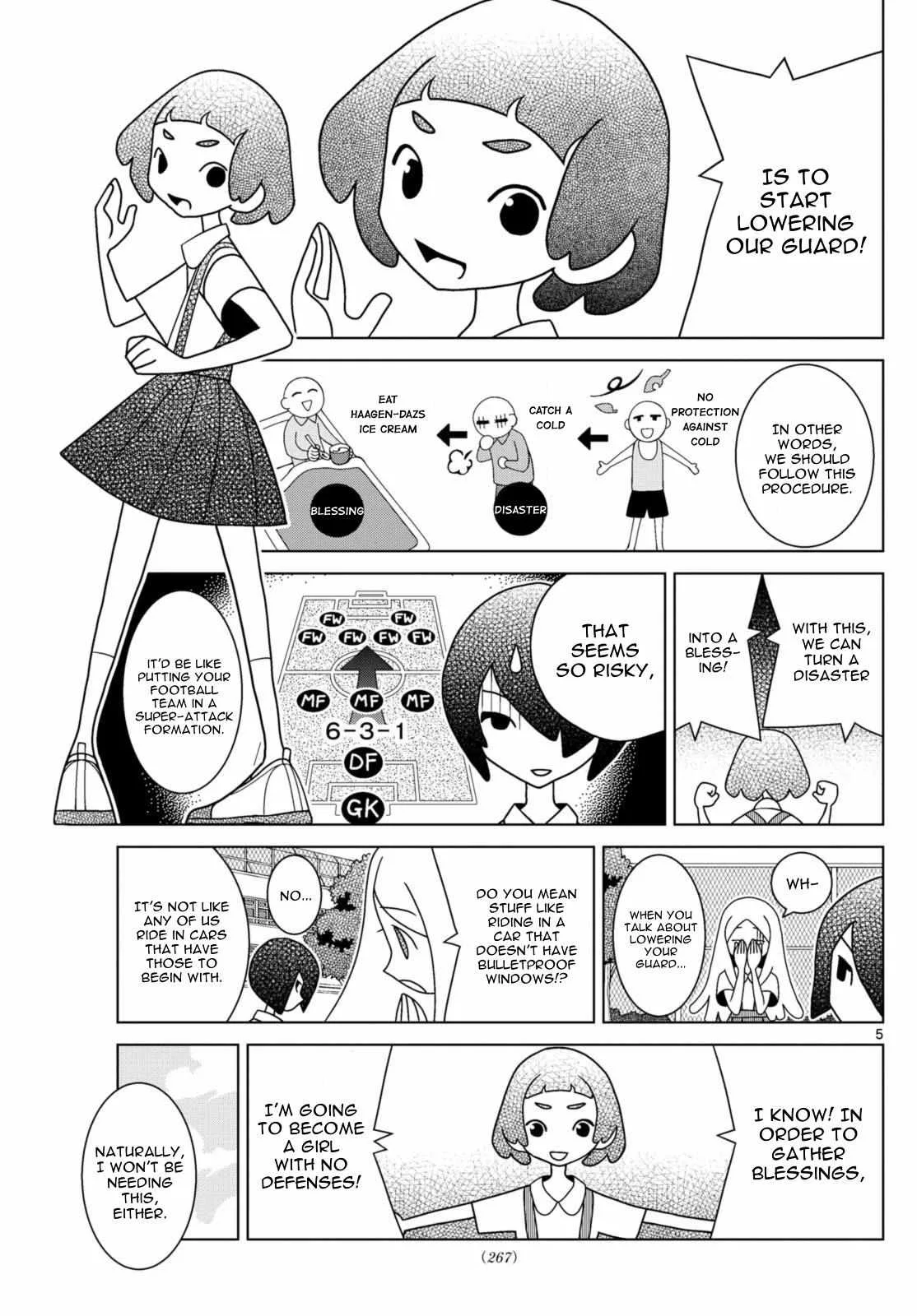 Shibuya Near Family Chapter 70 page 6