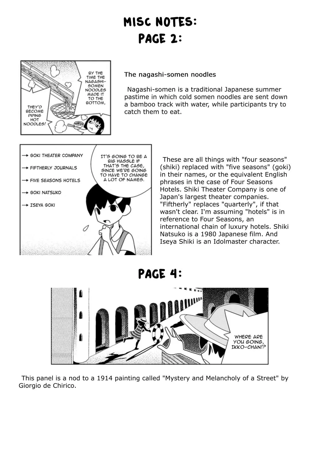 Shibuya Near Family Chapter 71 page 9