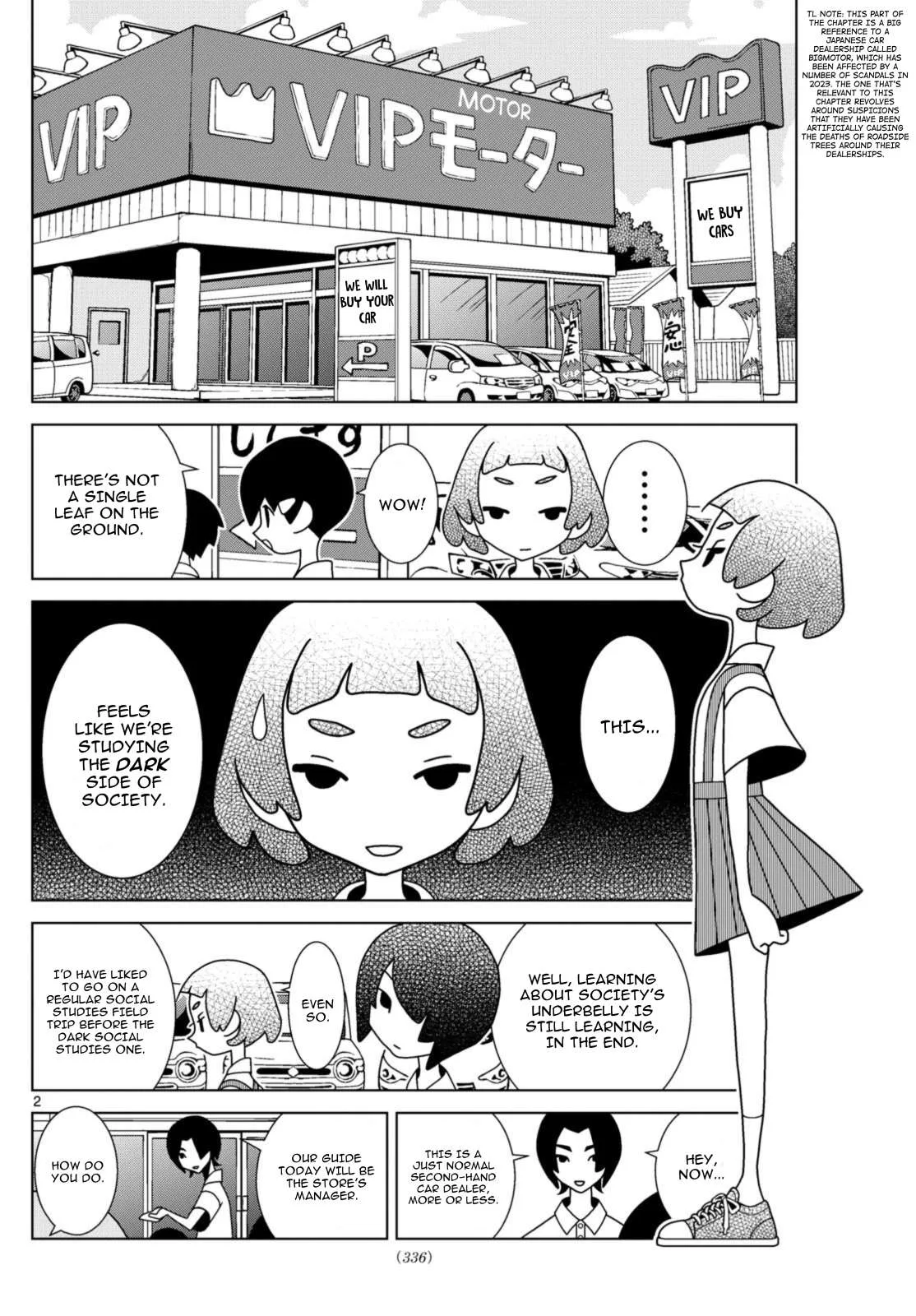 Shibuya Near Family Chapter 72 page 2