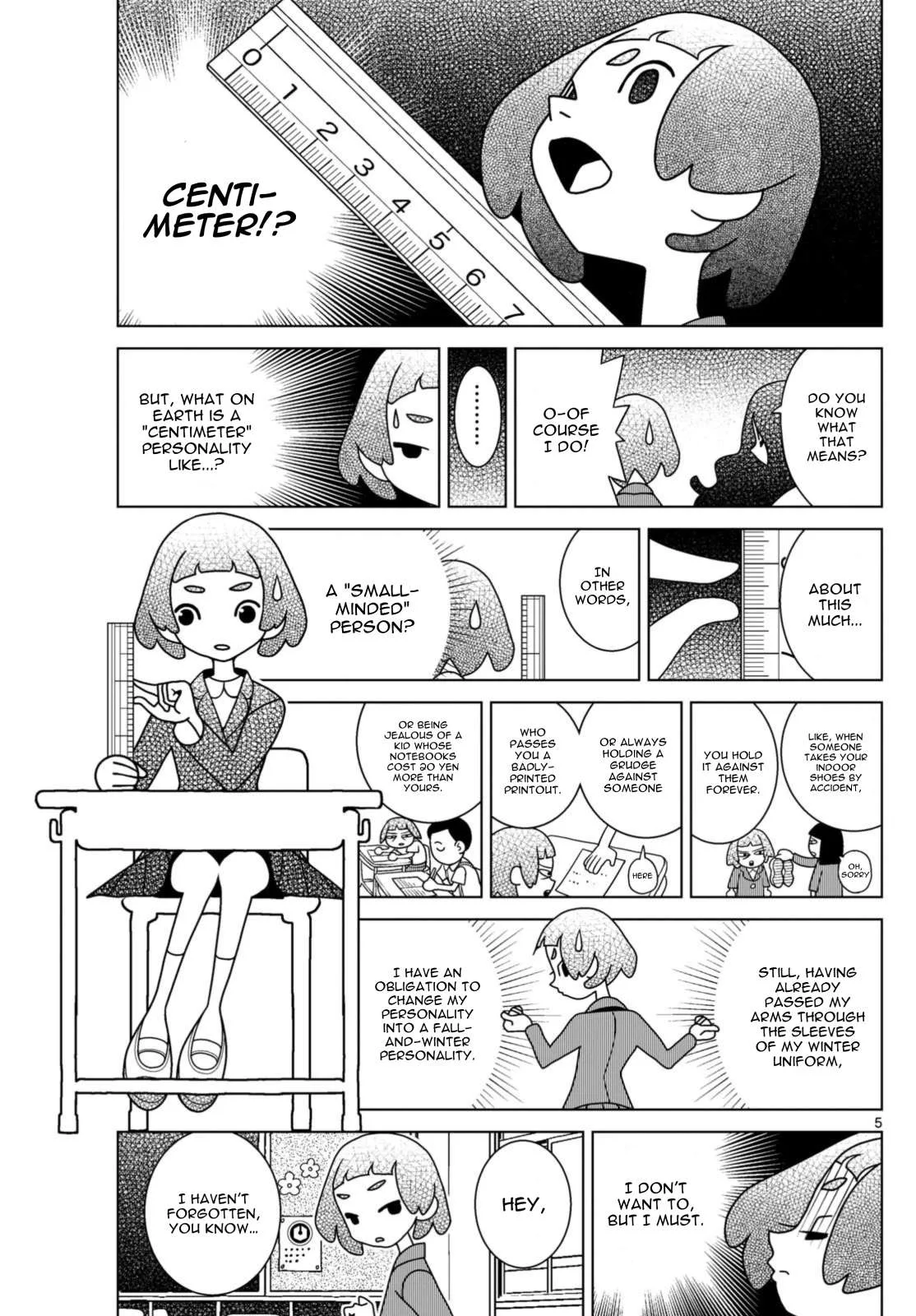 Shibuya Near Family Chapter 73 page 5