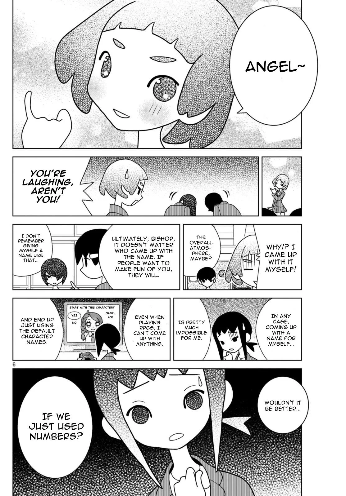 Shibuya Near Family Chapter 78 page 6