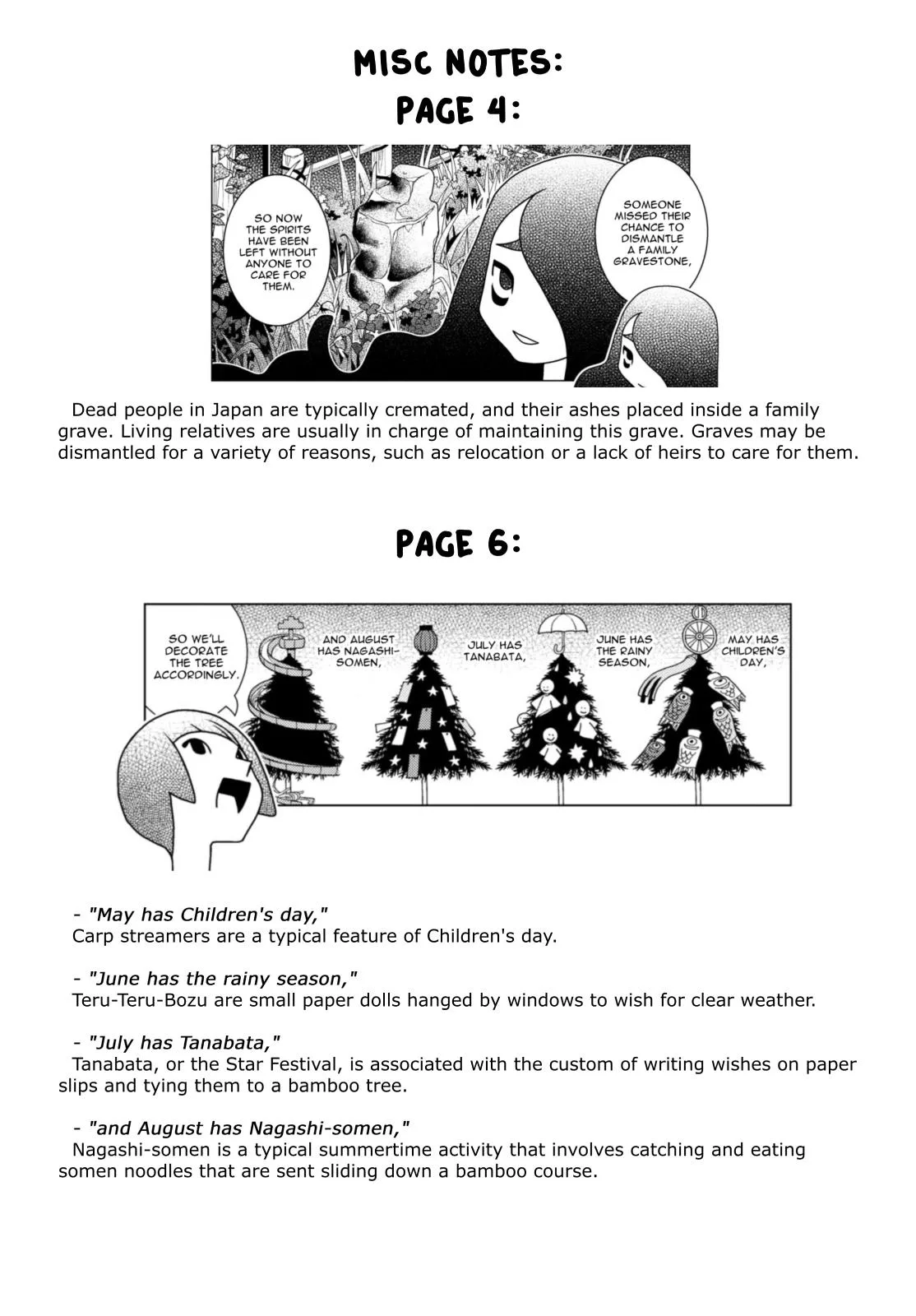Shibuya Near Family Chapter 83 page 9